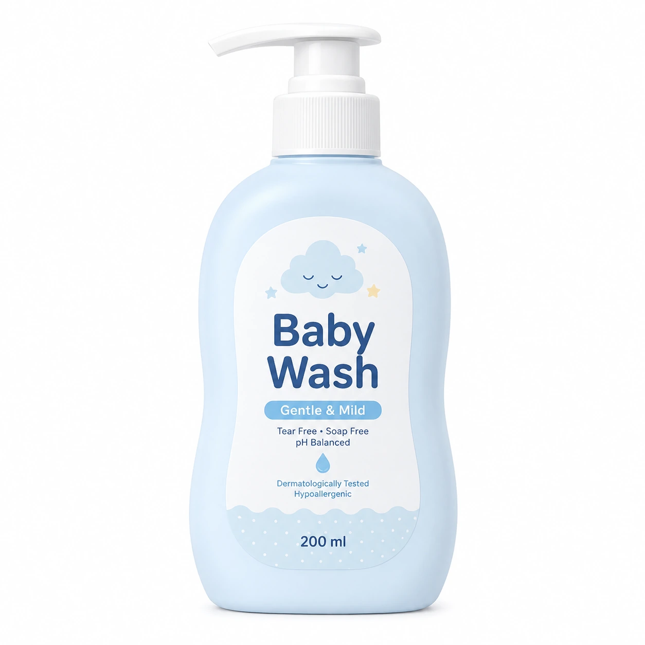 Baby Wash