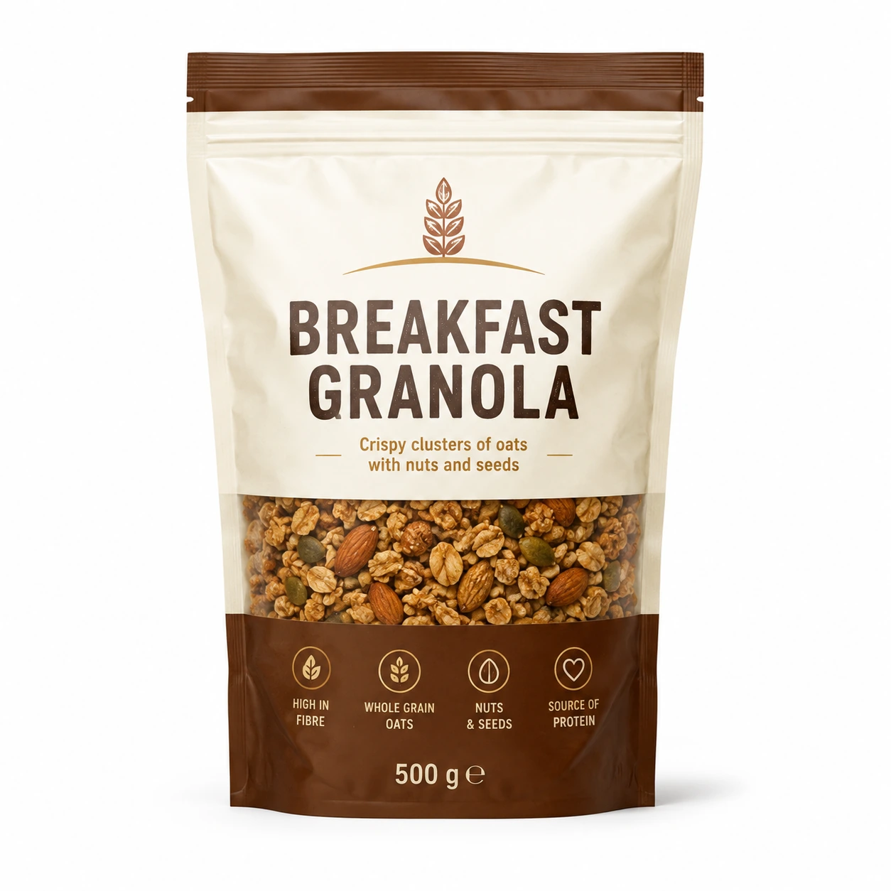 Breakfast Granola