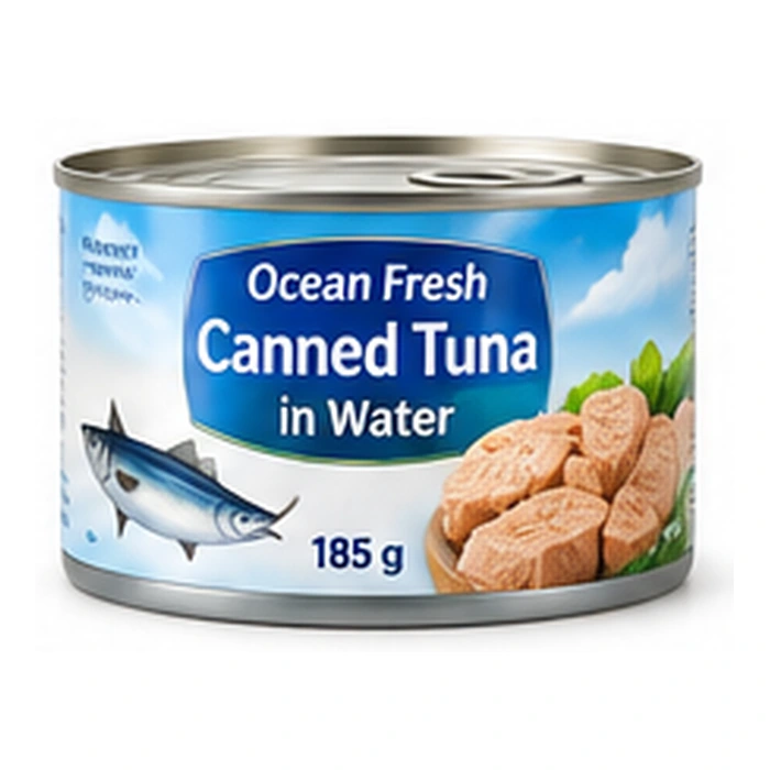 Canned Tuna