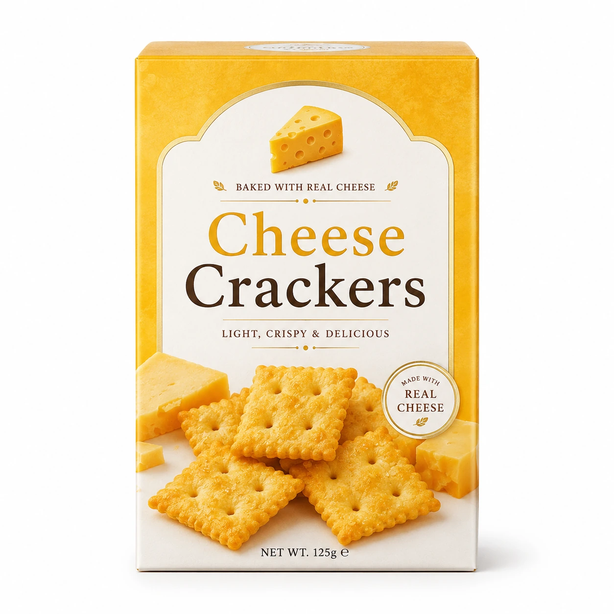 Cheese Crackers