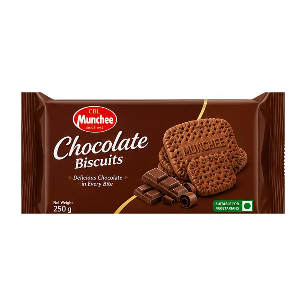 Chocolate Biscuits