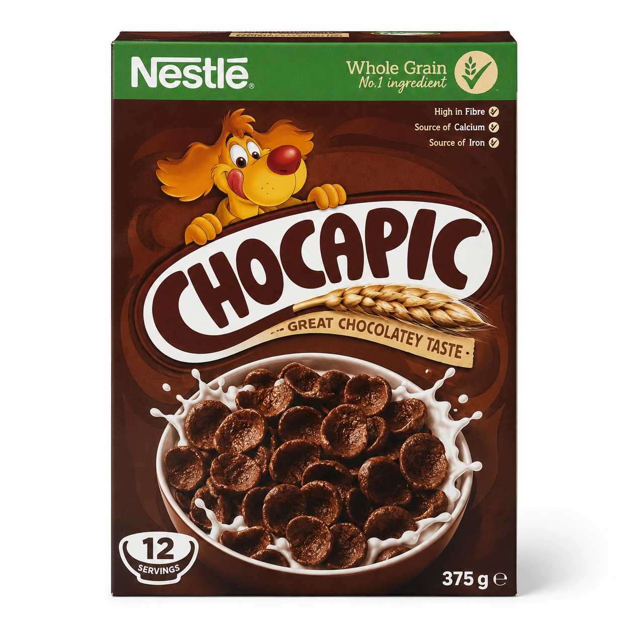 Chocolate Breakfast Cereal