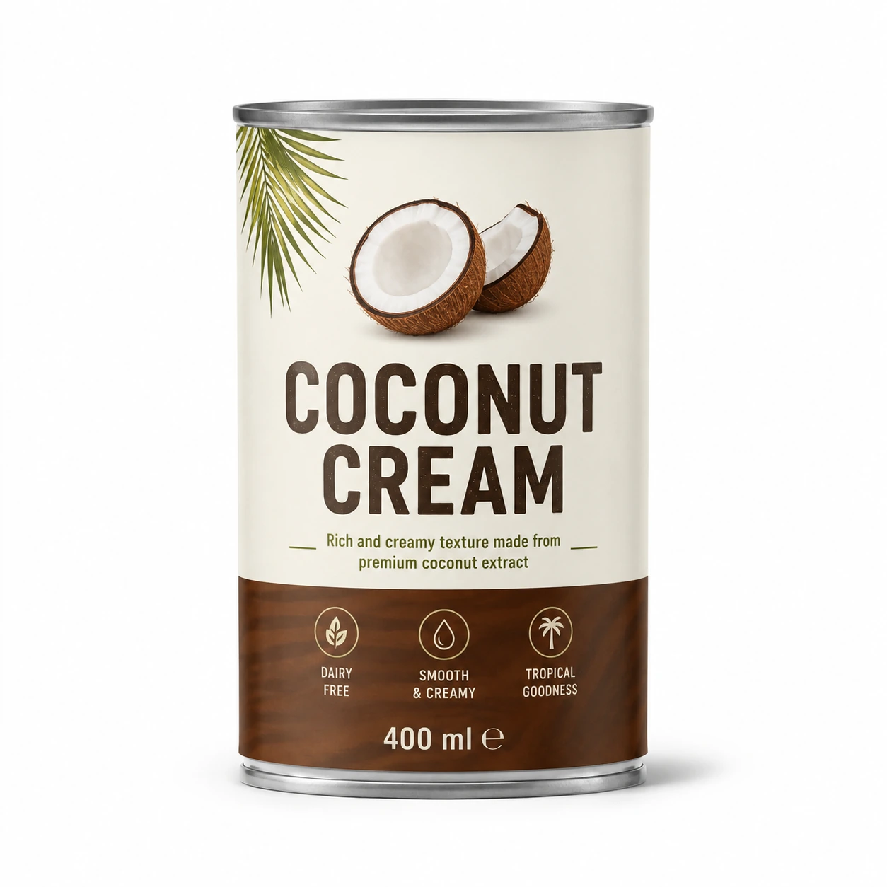Coconut Cream