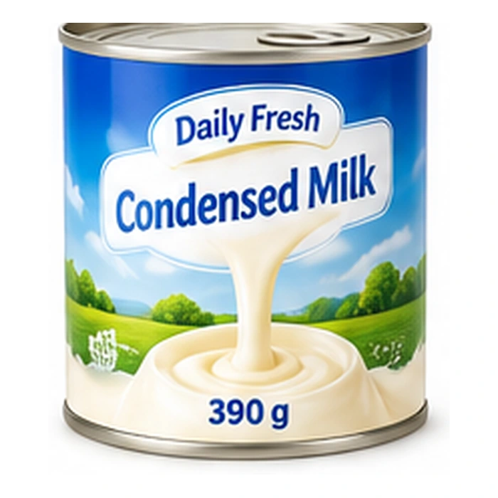 Condensed Milk