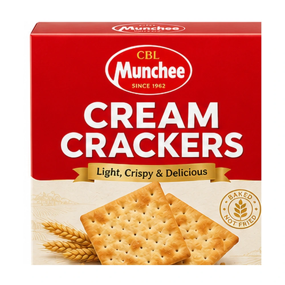 Cream Crackers