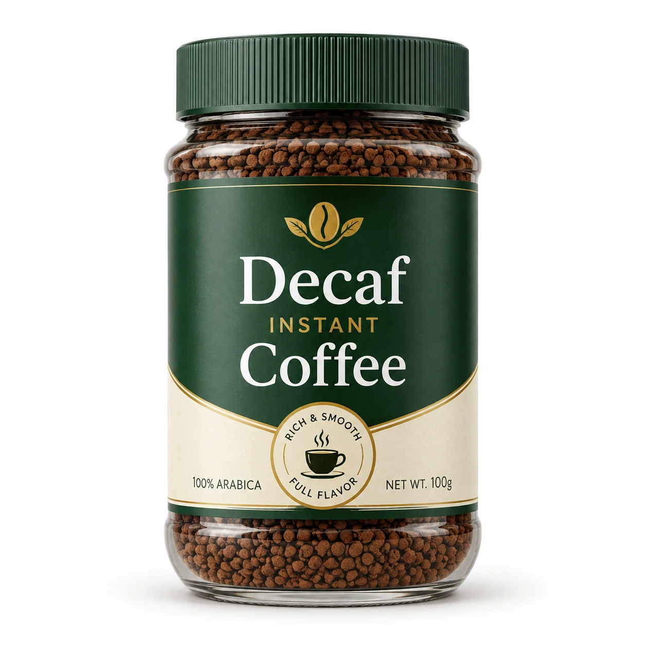 Decaf Instant Coffee