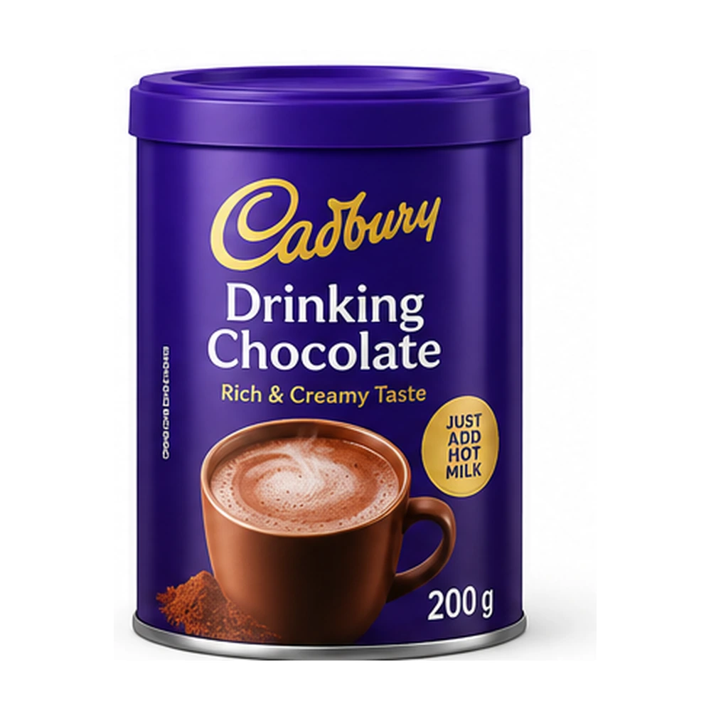 Drinking Chocolate