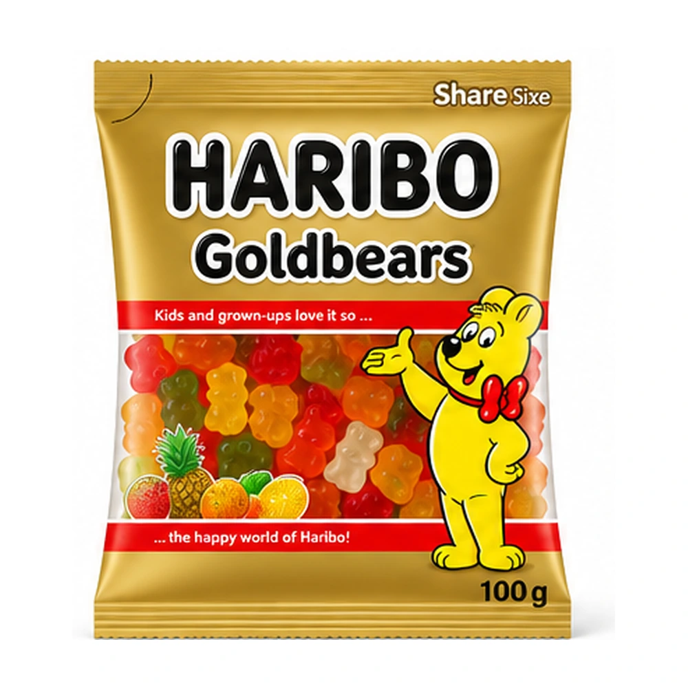 Fruit Gummies
