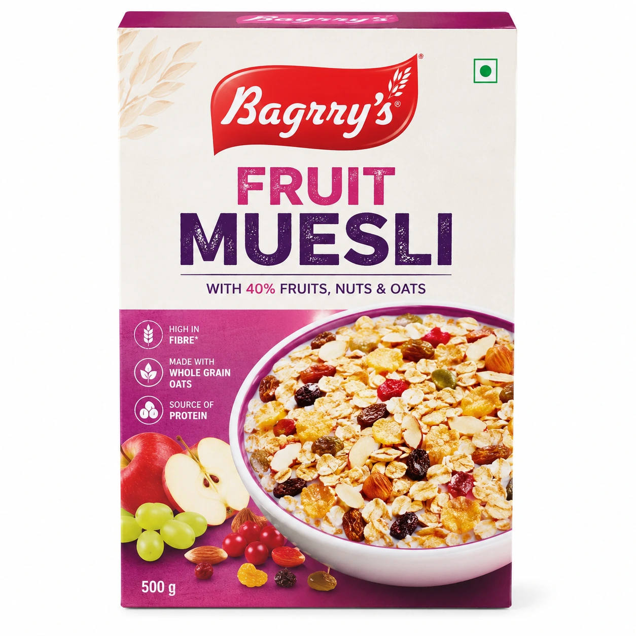 Fruit Muesli