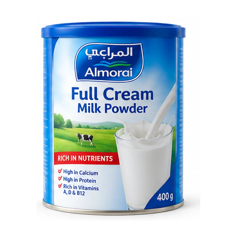 Full Cream Milk Powder