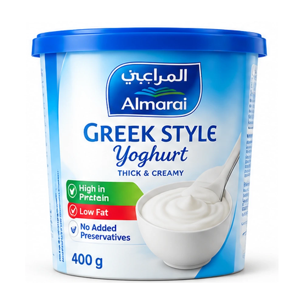 Greek Style Yoghurt