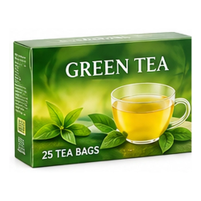 Green Tea Bags
