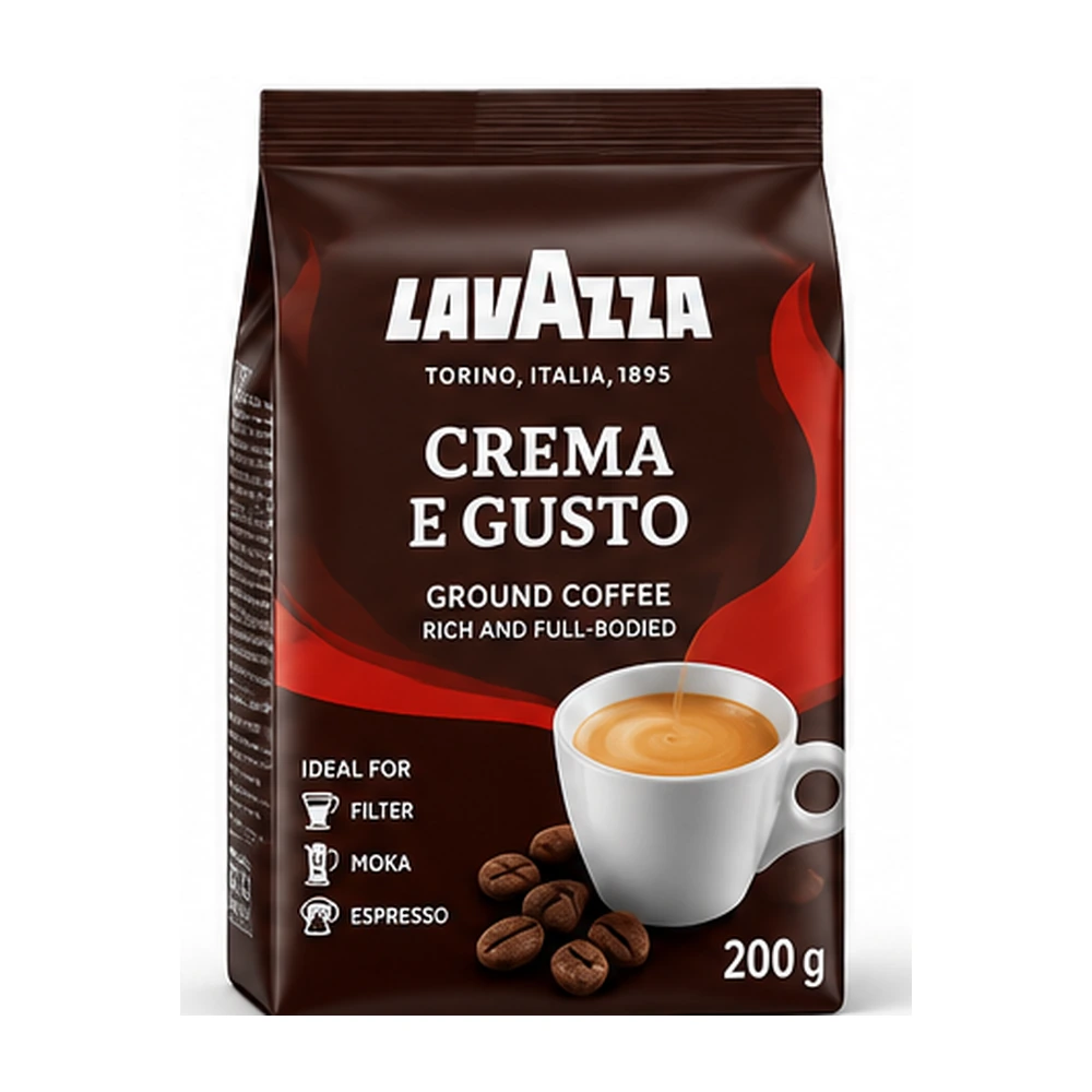 Ground Coffee