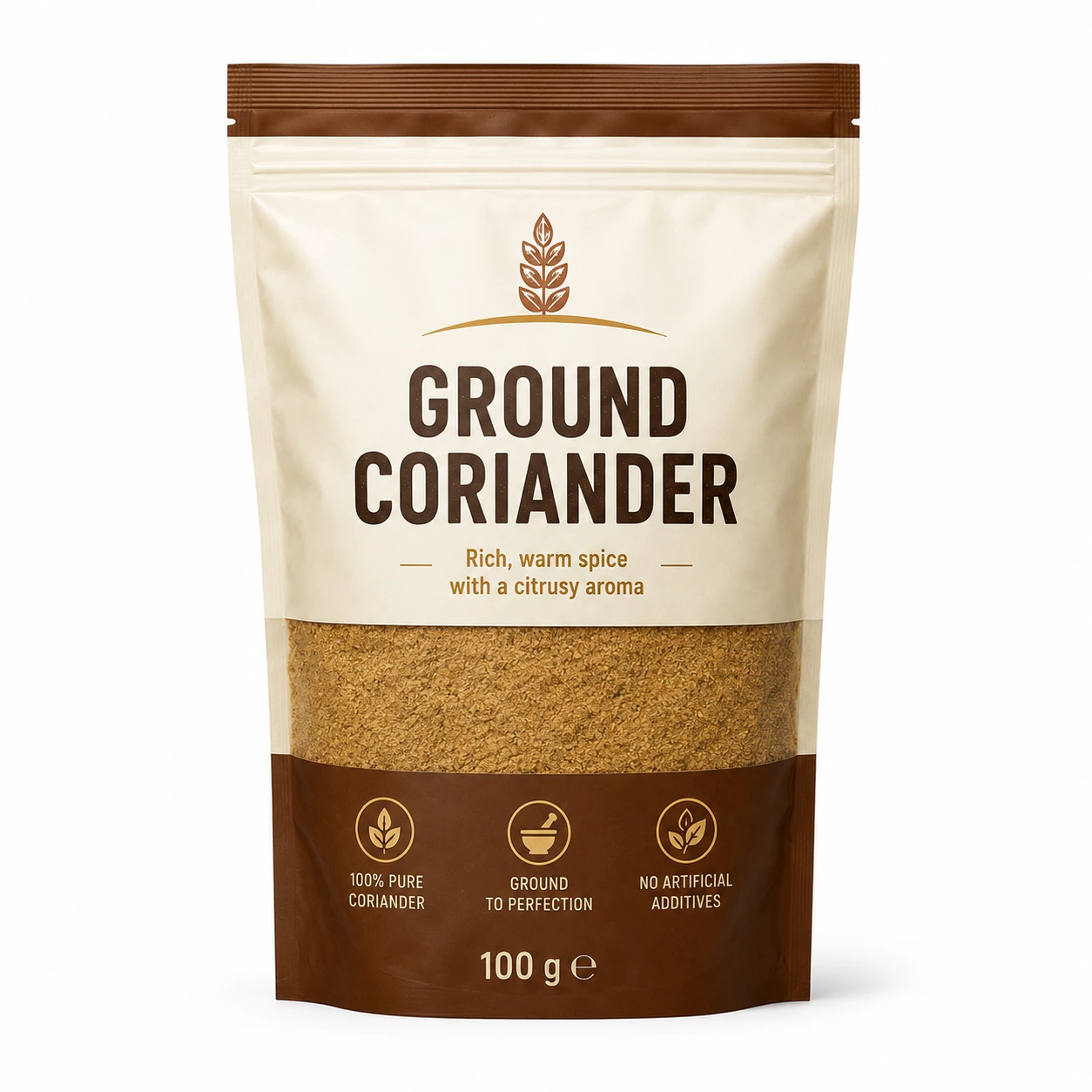Ground Coriander