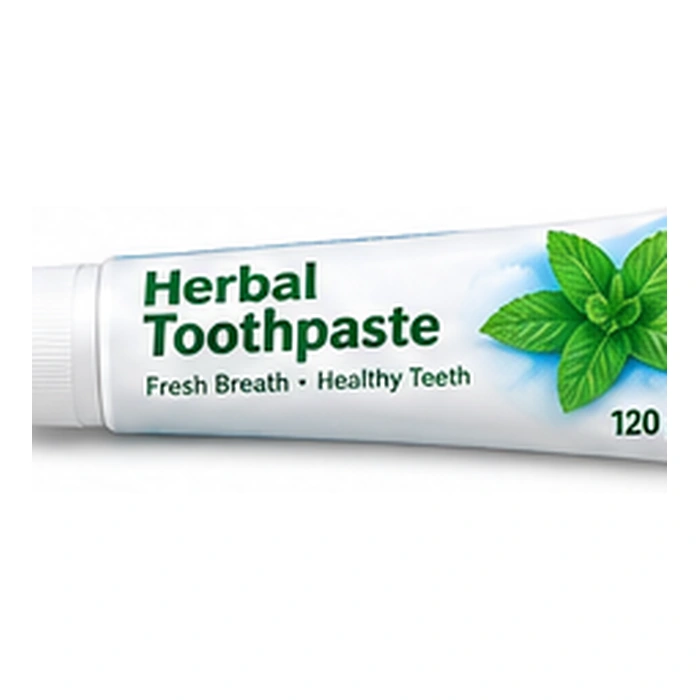 Herbal Toothpaste