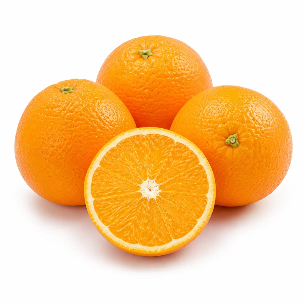 Imported Orange