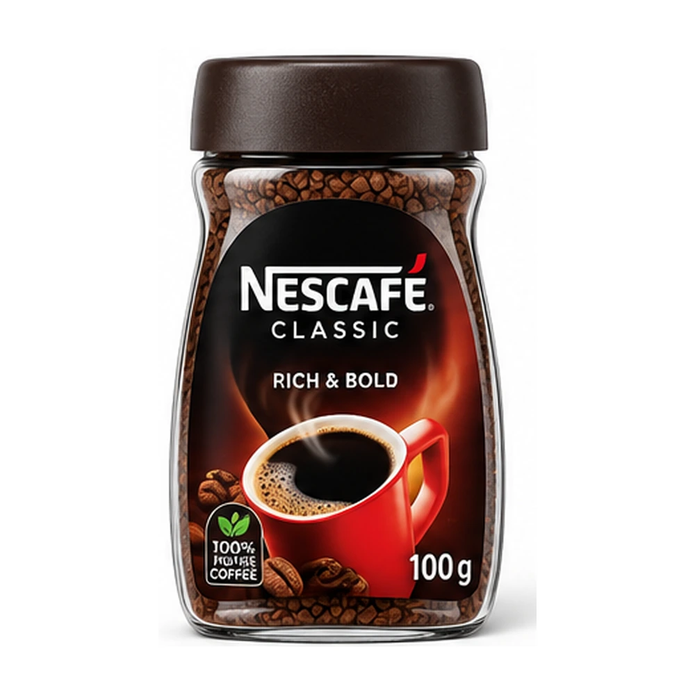 Instant Coffee