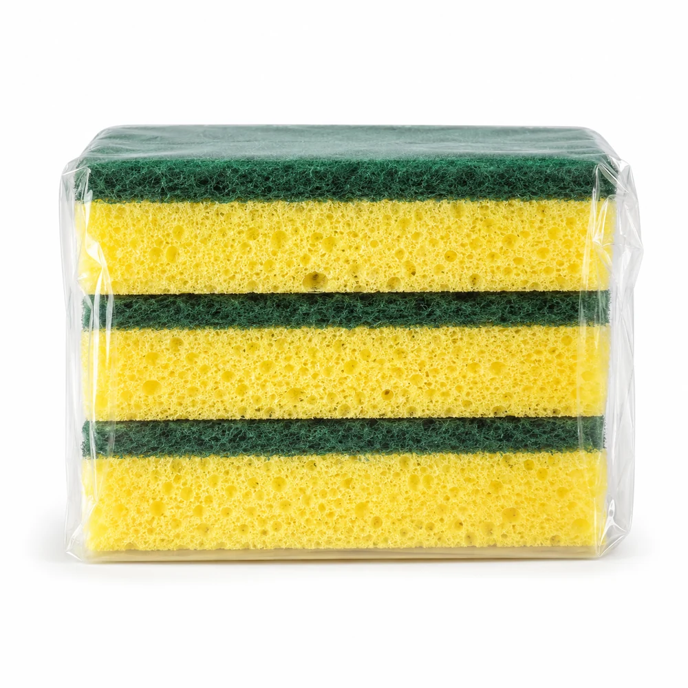 Kitchen Sponge 3 Pack