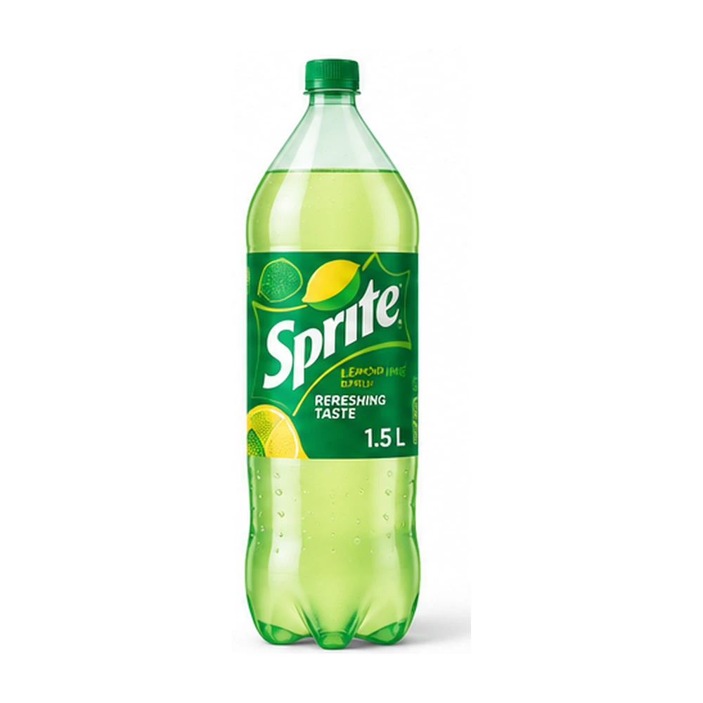 Lemon Lime Soft Drink