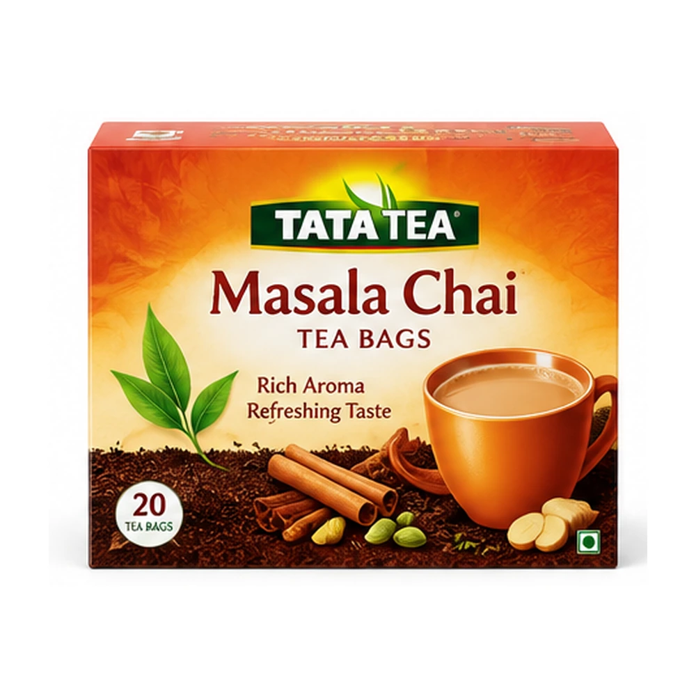 Masala Chai Tea Bags