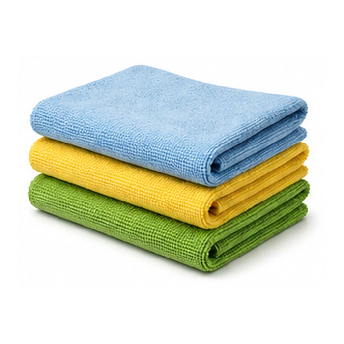 Microfiber Cleaning Cloth