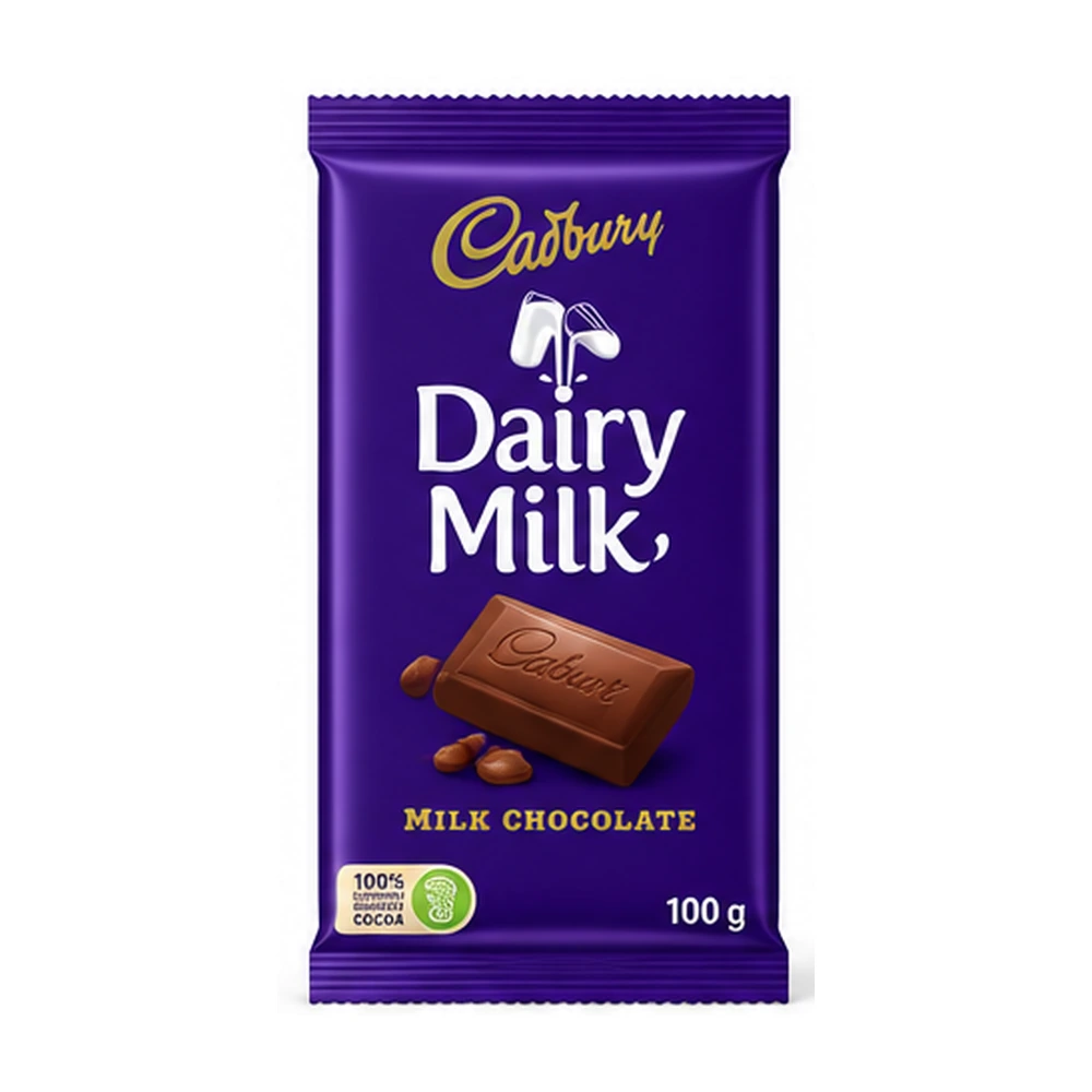 Milk Chocolate Bar