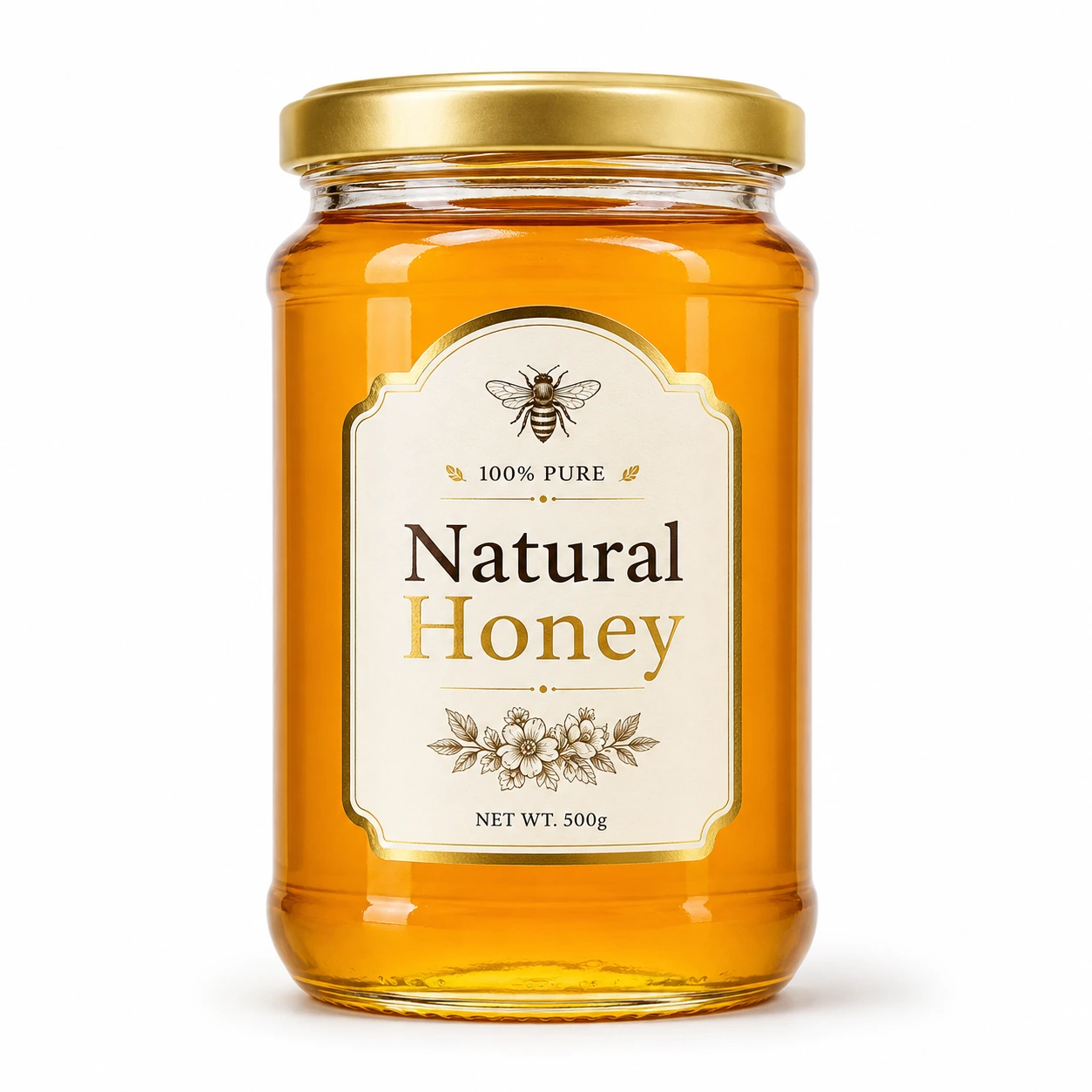 Natural Honey