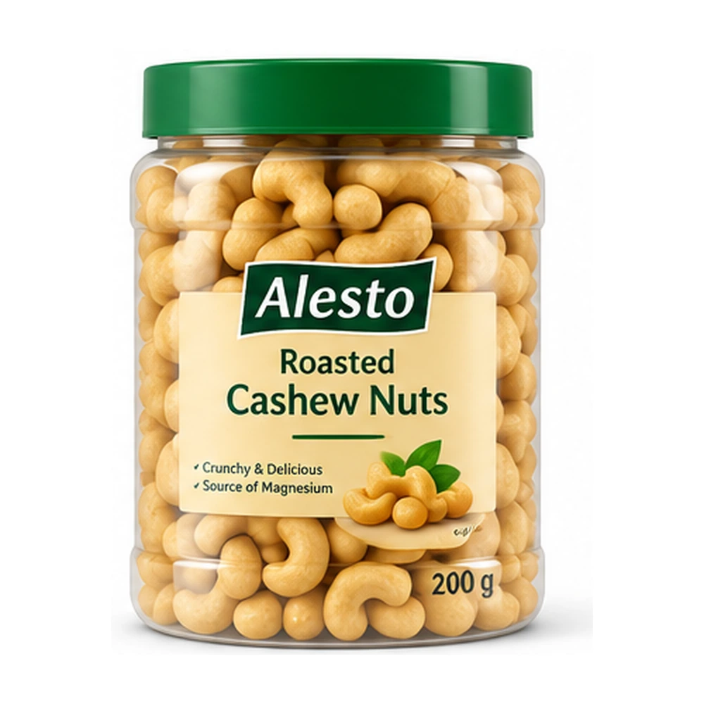Roasted Cashew Nuts