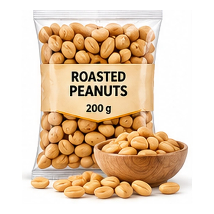 Roasted Peanuts