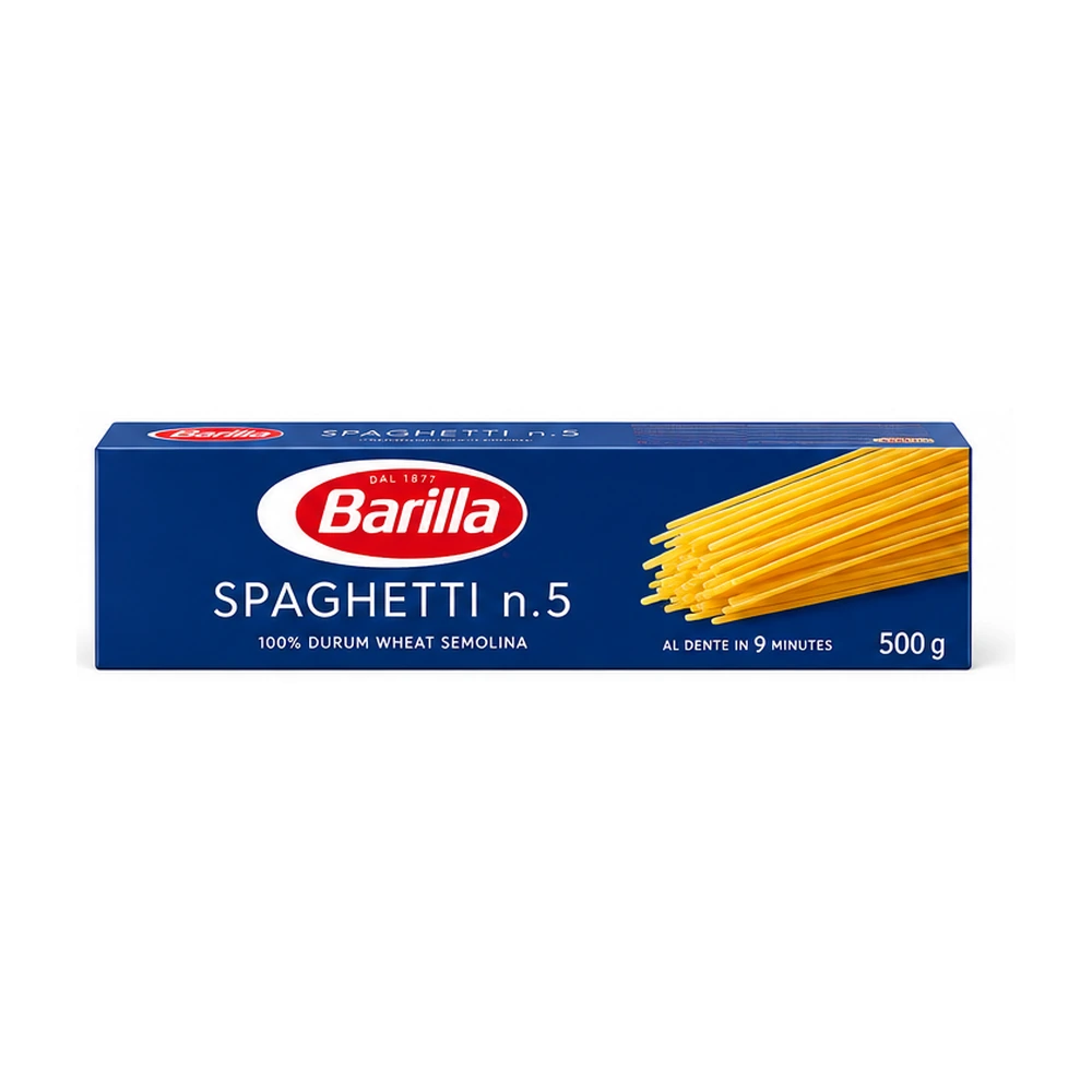 Spaghetti Pasta