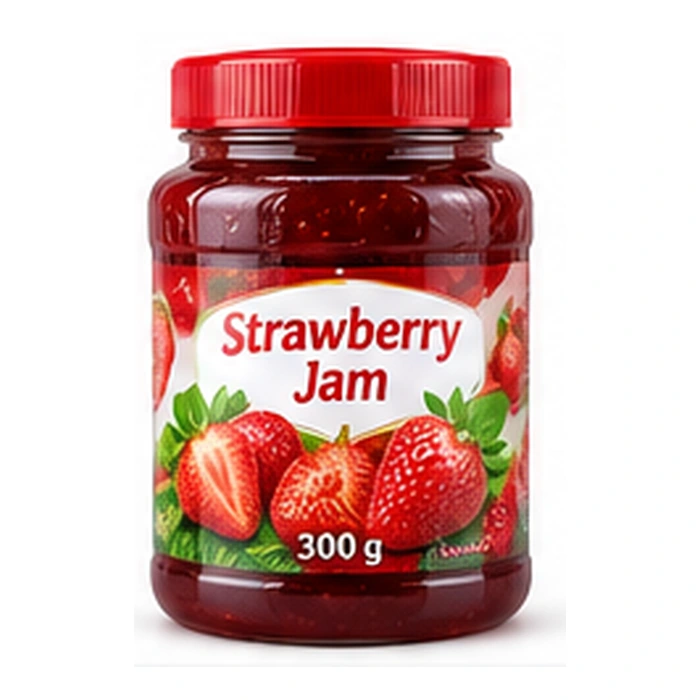 Strawberry Jam