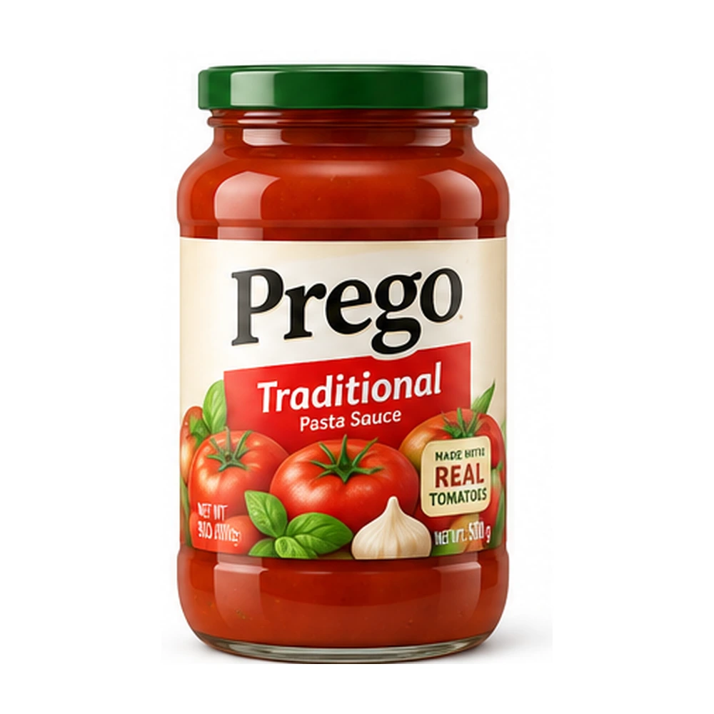 Tomato Pasta Sauce