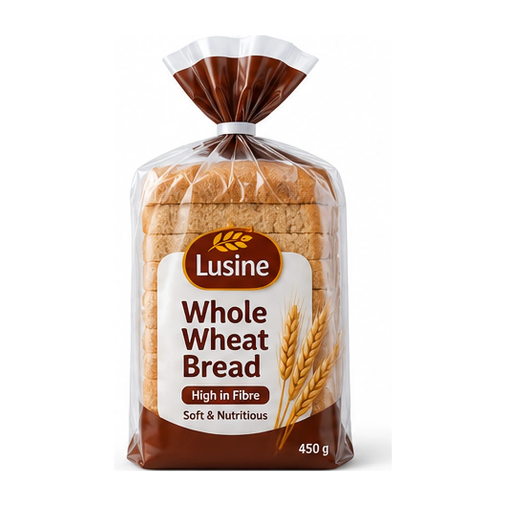 Whole Wheat Bread